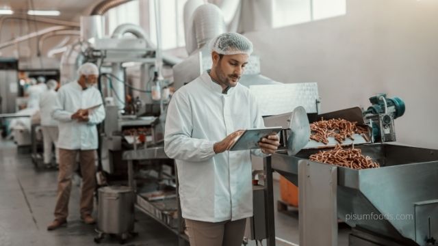 Modern Technology in Food Processing